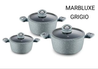 Set 6 Tegami Antiaderenti Bavaria Cucina