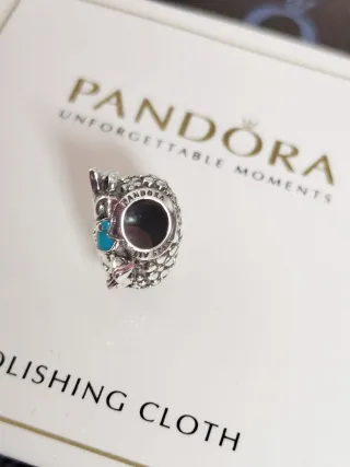 Charm Corazón Daisy de Disney Mamá Amor