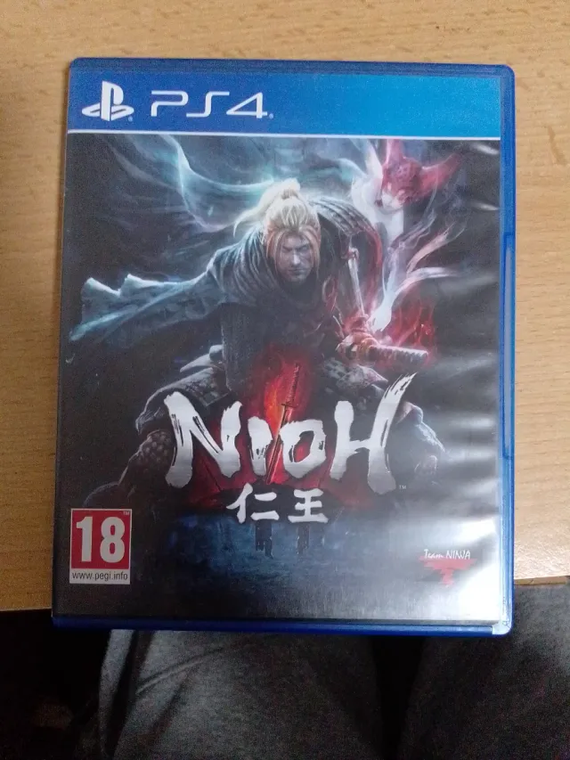 Nioh PS4