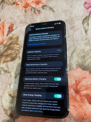 iPhone 12 Pro max , 256GB