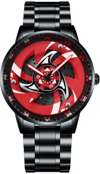 Reloj Eternal Shadow Edición Itachi