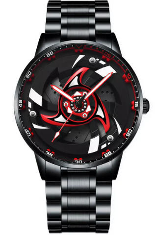 Reloj Eternal Shadow Edición Itachi