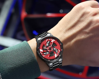 Reloj Eternal Shadow Edición Itachi