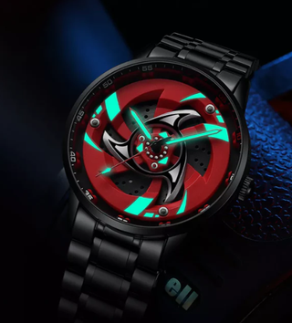 Reloj Eternal Shadow Edición Itachi