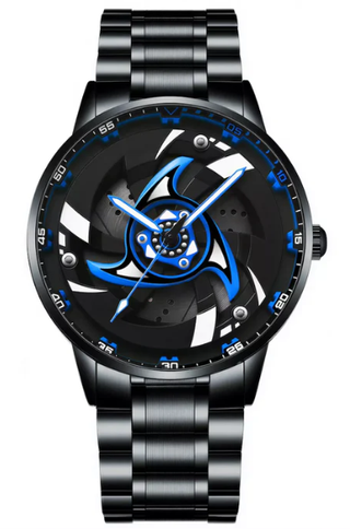 Reloj Eternal Shadow Edición Itachi