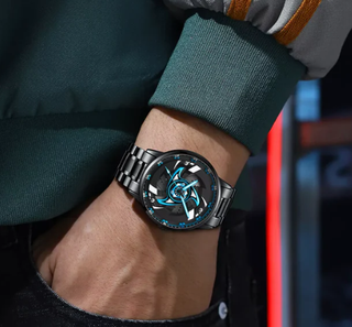 Reloj Eternal Shadow Edición Itachi