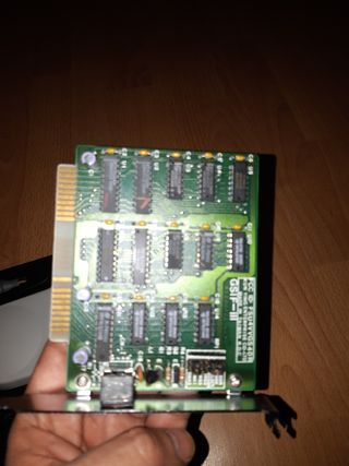 Escáner Geniscan GS-4500 de los 80