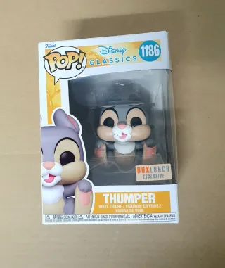 Funko Thumper n°1186 Boxlunch Bambi Disney