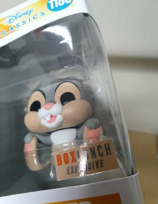 Funko Thumper n°1186 Boxlunch Bambi Disney