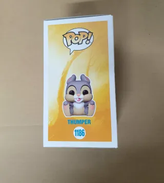 Funko Thumper n°1186 Boxlunch Bambi Disney