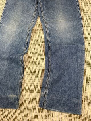 Jeans Levi's 411 vintage imbottito W32 L36
