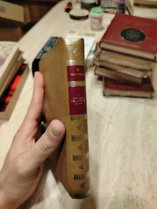 Lo mejor de Julio Verne 1971 Hijos Capitán Grant