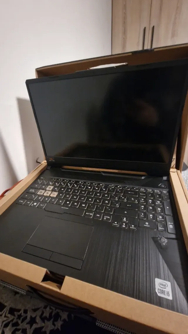 Portátil Gaming Asus TUF