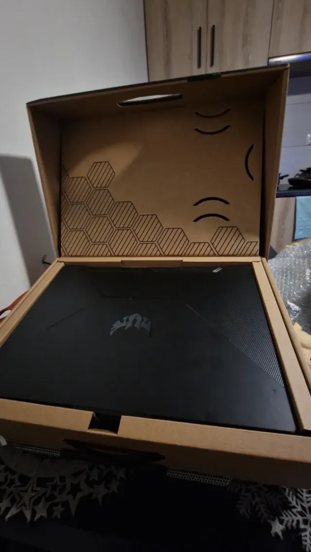 Portátil Gaming Asus TUF