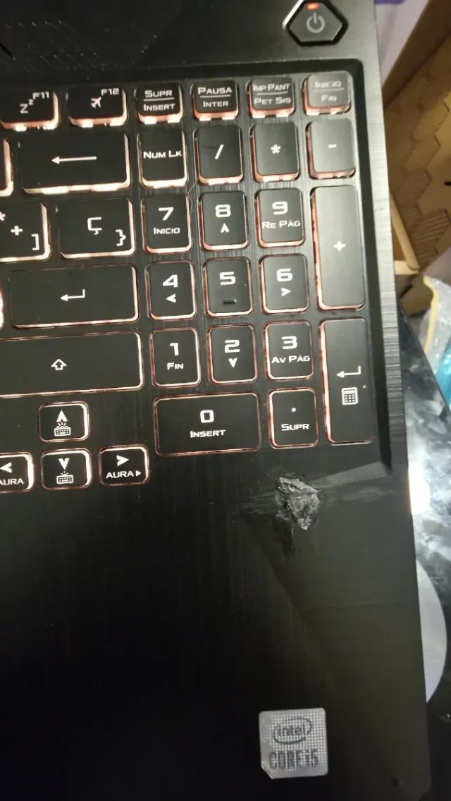 Portátil Gaming Asus TUF