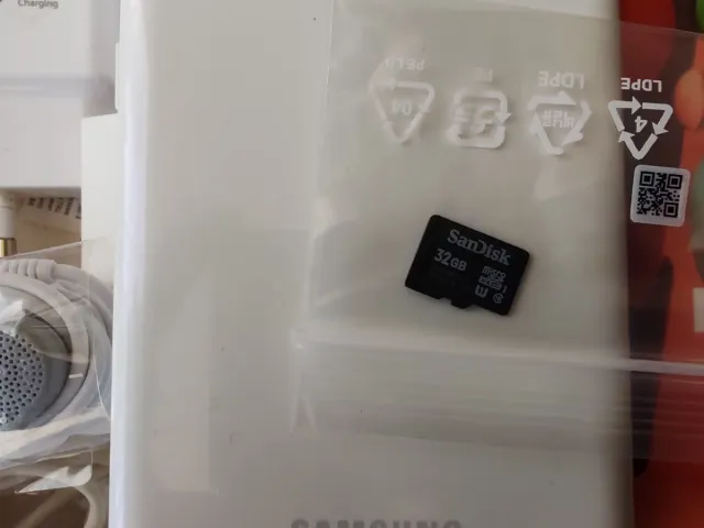 Samsung Galaxy A11 triple Camera