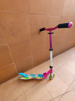 Patinete aluminio Tijuana