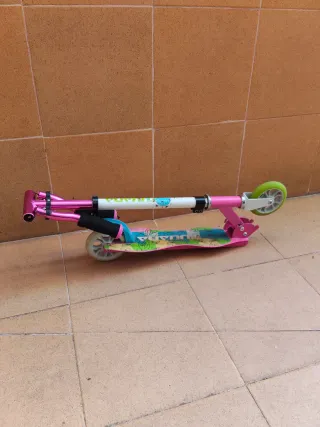 Patinete aluminio Tijuana