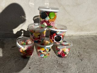 Bote de Chuches Black Edition – Edición limitada