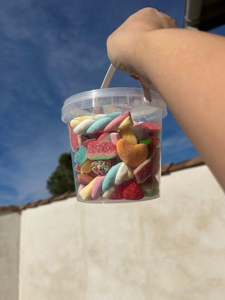 Bote de Chuches Black Edition – Edición limitada