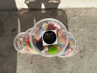 Bote de Chuches Black Edition – Edición limitada