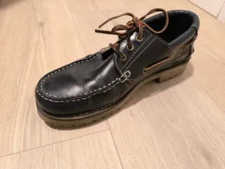 Náuticos J.J. MAX Fleximax Hombre 3500 Negro