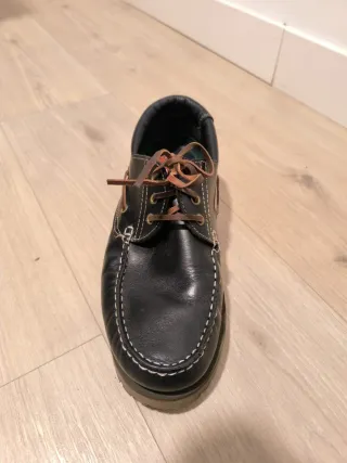 Náuticos J.J. MAX Fleximax Hombre 3500 Negro