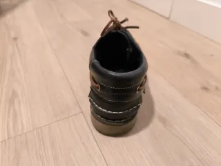 Náuticos J.J. MAX Fleximax Hombre 3500 Negro