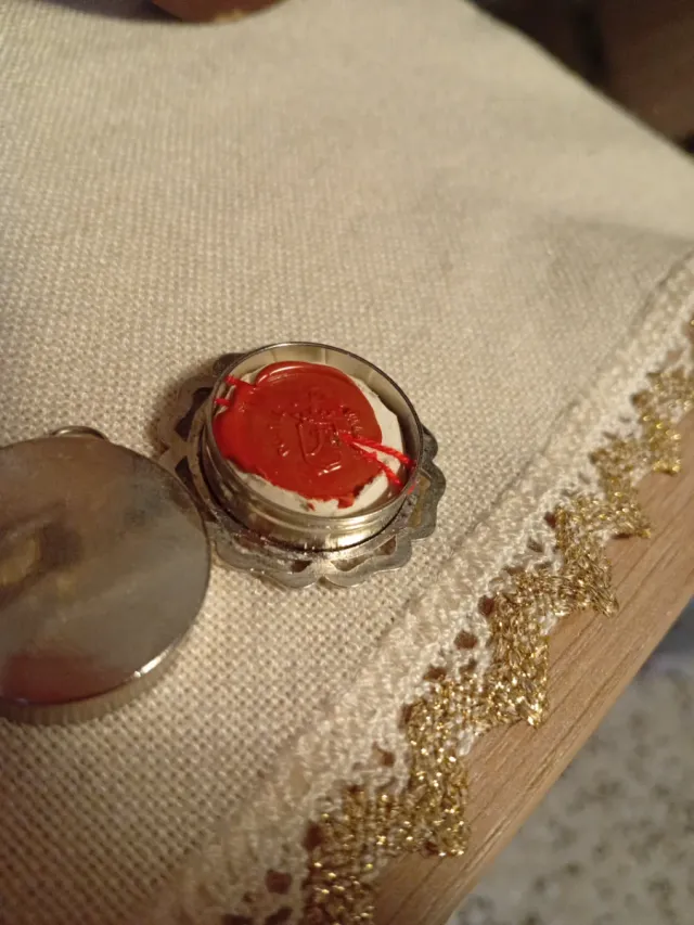 Reliquia Santa Maravillas de Jesús