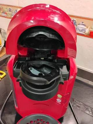 Cafetera Tassimo Vivy 2 Roja