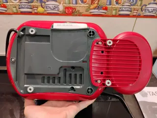 Cafetera Tassimo Vivy 2 Roja