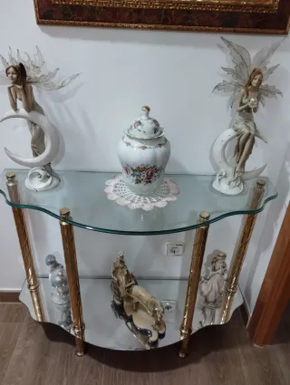 Recibidor para entrada o pasillo