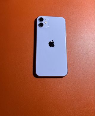 iPhone 11 128GB Malva - Buen Estado