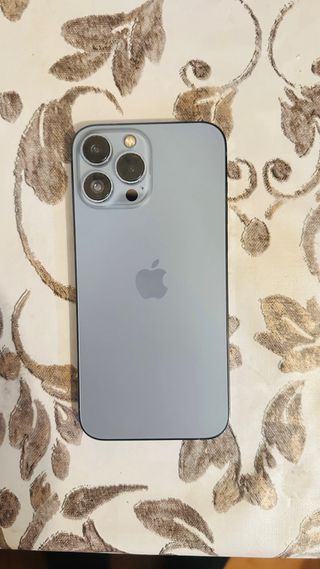 iPhone 13 Pro Max Azul