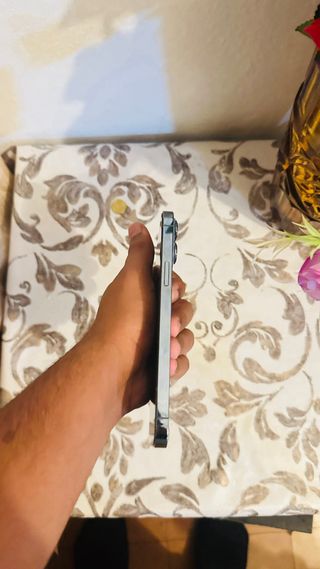 iPhone 13 Pro Max Azul