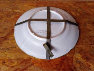Piatto souvenir Ristorante Due Leoni di Ariano