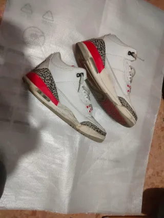 Zapatillas Nike Air Jordan 3 Retro