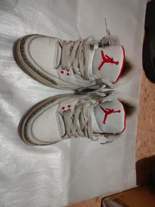 Zapatillas Nike Air Jordan 3 Retro