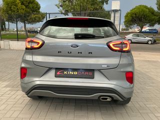 Ford Puma 2023
