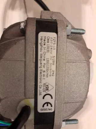 Ventilador 5W Frigorífico/Botellero