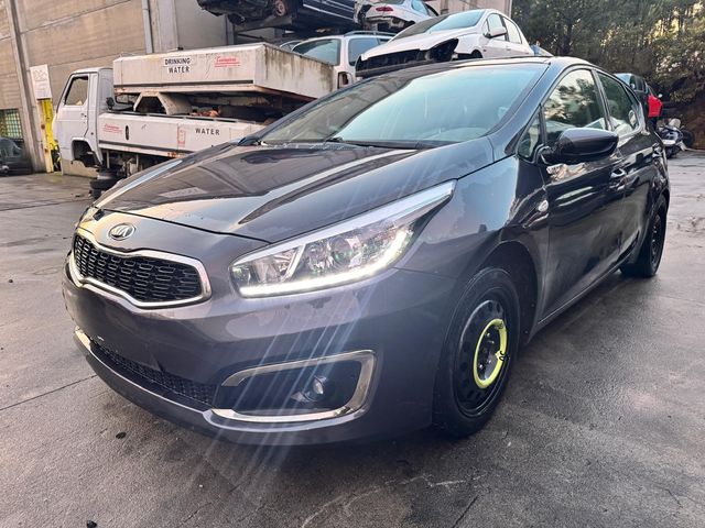 DESPIECE COMPLETO KIA CEED