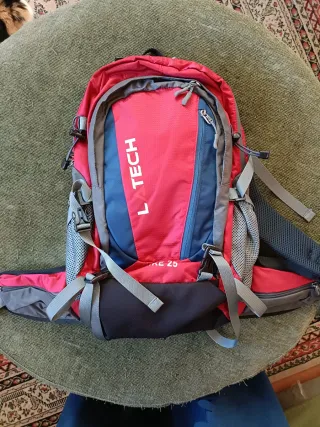 Zaino Trekking 25L L-TECH