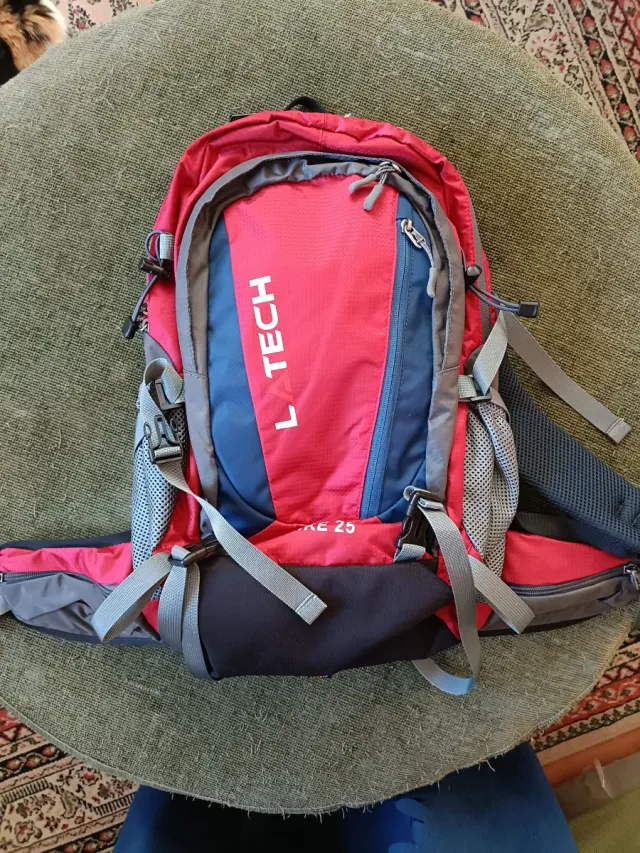 Zaino Trekking 25L L-TECH