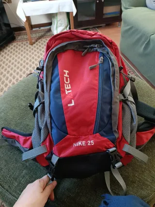 Zaino Trekking 25L L-TECH