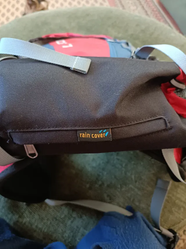 Zaino Trekking 25L L-TECH