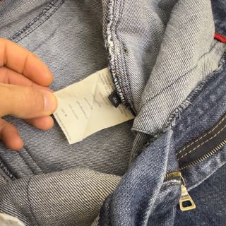 Jeans Prada menOriginali Taglia 46 Made in Italy