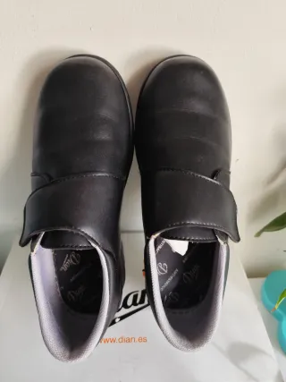 Zapatos Dian Talla 38 Negros