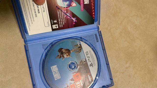 Saints Row PS5 Day One Edition