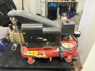 Compresor de aire 6 litros