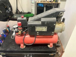 Compresor de aire 6 litros